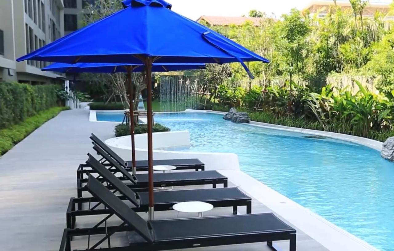 Appartement Marvest Hua Hin Flat B 208 3.Fl. Betw.Soi 78-80 Extérieur photo