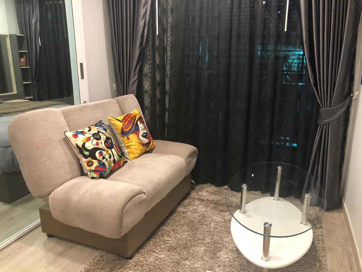 Appartement Marvest Hua Hin Flat B 208 3.Fl. Betw.Soi 78-80 Extérieur photo