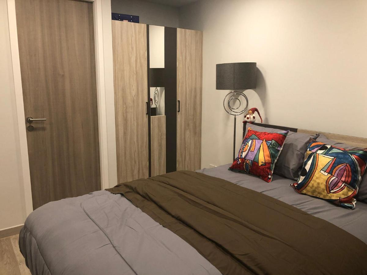 Appartement Marvest Hua Hin Flat B 208 3.Fl. Betw.Soi 78-80 Extérieur photo